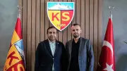 İlhan Parlak, Kayserispor'da genel koordinatör oldu