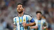 Lionel Messi Dünya Kupası'na Hat-Trick ile Başladı: Rekorları Altüst Etti