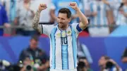 Lionel Messi, Dünya Kupası'nda Klose'nin rekoruna ortak oldu