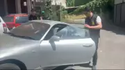 Lüks Araç Vurgununda Mühendisler ve Trafik Müşavirleri Gözaltında