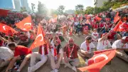 Los Angeles'ta Türkiye Rüzgarı: Zafer Coşkusuyla Taçlandı