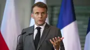 Macron: Rus gölge filosuna ait tankere el koyduk