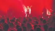 Magusa'da Festival Heyecanı Başladı
