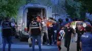 Malatya'da aile içi feci kavgada çok sayıda yaralı var