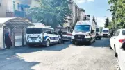 Malatya'da Korkunç Aile Dramı: Eşini ve Kızını Öldürüp Kendini Yaraladı