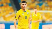 Malinovskyi'den Trabzonspor'a 3 Yıllık İmza