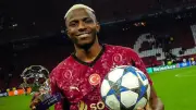 Manchester United, Victor Osimhen'i Transfer Listesinin İlk Sırasına Koydu