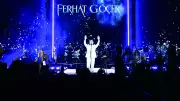 Manisa Festivali'nde Sergiler ve Ferhat Göçer Konseri Büyük İlgi Gördü