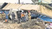 Manisa'da Kontrolden Çıkan TIR Faciası: 2 Ölü, 4 Yaralı