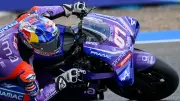 Marc Marquez, Brno'da Üst Üste İkinci Galibiyetini Aldı