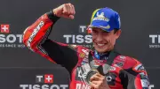 Marc Marquez Budapeşte'de sezonun ilk zaferini kazandı