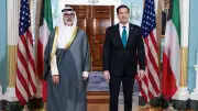 Marco Rubio, Kuveytli Mevkidaşı ile Görüştü: Savunma İşbirliği Vurgusu