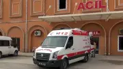 Mardin'de 3. kattan düşen 2 yaşındaki çocuk hayatını kaybetti