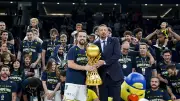 Melih Mahmutoğlu: Muhteşem Bir Sezondu, 3 Kupa ve Final Four ile Bitirdik