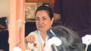 Meltem Cumbul Arnavutköy'de Yemek Yerken Görüntülendi: Tesadüfe Bak