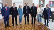 Menemen'e 50 bin metrekarelik dev sağlık kompleksi geliyor