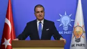 Ömer Çelik: Kadınlara yönelik aşağılayıcı söylemleri kınıyoruz