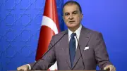 Ömer Çelik: Netanyahu ve ekibi soykırımcı bir şebekedir