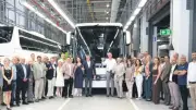Mercedes-Benz Türk'ten Hoşdere'de 16.700 m² yeni Finiş Binası yatırımı