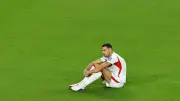 Merih Demiral'dan Dünya Kupası Veda Mesajı: Hayallerimizin Çok Uzağında Kaldık