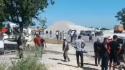 Mersin Erdemli'de otomobil ile hafif ticari araç çarpıştı: 6 yaralı