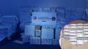 Mersin Limanında Dev İlaç Operasyonu: 4,96 Milyar Liralık Kapsül Ele Geçirildi