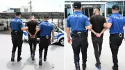 Mersin'de 14 yıl 8 ay hapis cezası bulunan uyuşturucu hükümlüsü yakalandı