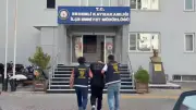 Mersin'de Altın Zincir ve 3 Bin 500 TL'yi Gasp Eden 5 Şüpheli Tutuklandı
