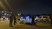Mersin'de Motosiklet Kazası: 1 Ölü, 1 Yaralı