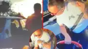Mersin'de yol verme tartışması büyüdü: Otobüsün camını kıran sürücüye 420 bin TL ceza