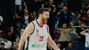 Mert Celep, Karşıyaka'ya Duygusal Vedayla Yollarını Ayırdı