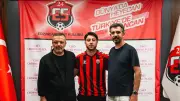 Mert Çölgeçen, Erzincanspor'a transfer oldu! 2 yıllık imza