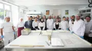 Meslek Lisesinde Baklava Dersi: Geleneksel Tatlı Okul Sıralarında
