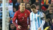 Messi ve Ronaldo, 6. Kez Dünya Kupası'nda Forma Giyecek