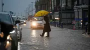 Meteoroloji 'Sarı' Kodla Uyardı: 5 İlde Kuvvetli Sağanak Bekleniyor