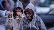Meteoroloji'den İç Bölgelere Sağanak Yağmur Uyarısı