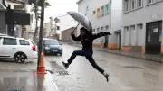 Meteoroloji'den sağanak yağmur, kuvvetli rüzgar ve toz taşınımı uyarısı