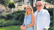 Metin Şen'in Yeni Aşkı Pınar Aydın Belgelendi