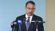 Metin Yener, TBMM Genel Kurulu'nda 272 oyla yeniden Sayıştay Başkanı seçildi