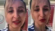 Metroda nefret skandalı! 'İmha edilsinler' diyen kadına gözaltı kararı