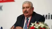 MHP Şanlıurfa İl Teşkilatı Feshedildi, Osman Mutlu Atandı