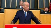 MHP Genel Başkanı Bahçeli, partisinin grup toplantısında konuştu