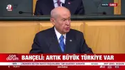 MHP lideri Bahçeli'den NATO vurgusu: Artık büyük Türkiye var