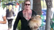 Mickey Rourke 28 Yıl Sonra Eski Eşi Carre Otis'ten Özür Diledi