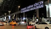 Midesinde uyuşturucuyla yakalanan İranlı kadına 25 yıl hapis