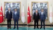 Milli Eğitim Bakanı Tekin, Rusya ve Mısır Büyükelçileriyle Eğitim İş Birliğini Görüştü