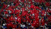Milli Maç Heyecanı Tüm Türkiye'de Meydanlara Taştı