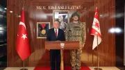 Milli Savunma Bakanı Güler, Kahramanmaraş'ta Askeri Birlikleri Denetledi