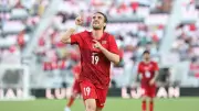 Milli Takım ABD'de Venezuela'yı 2-1 Yendi