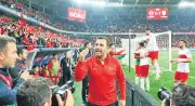Milli Takım Okan Buruk'u Bekliyor